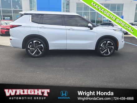 2022 Mitsubishi Outlander SEL Special Edition CUV