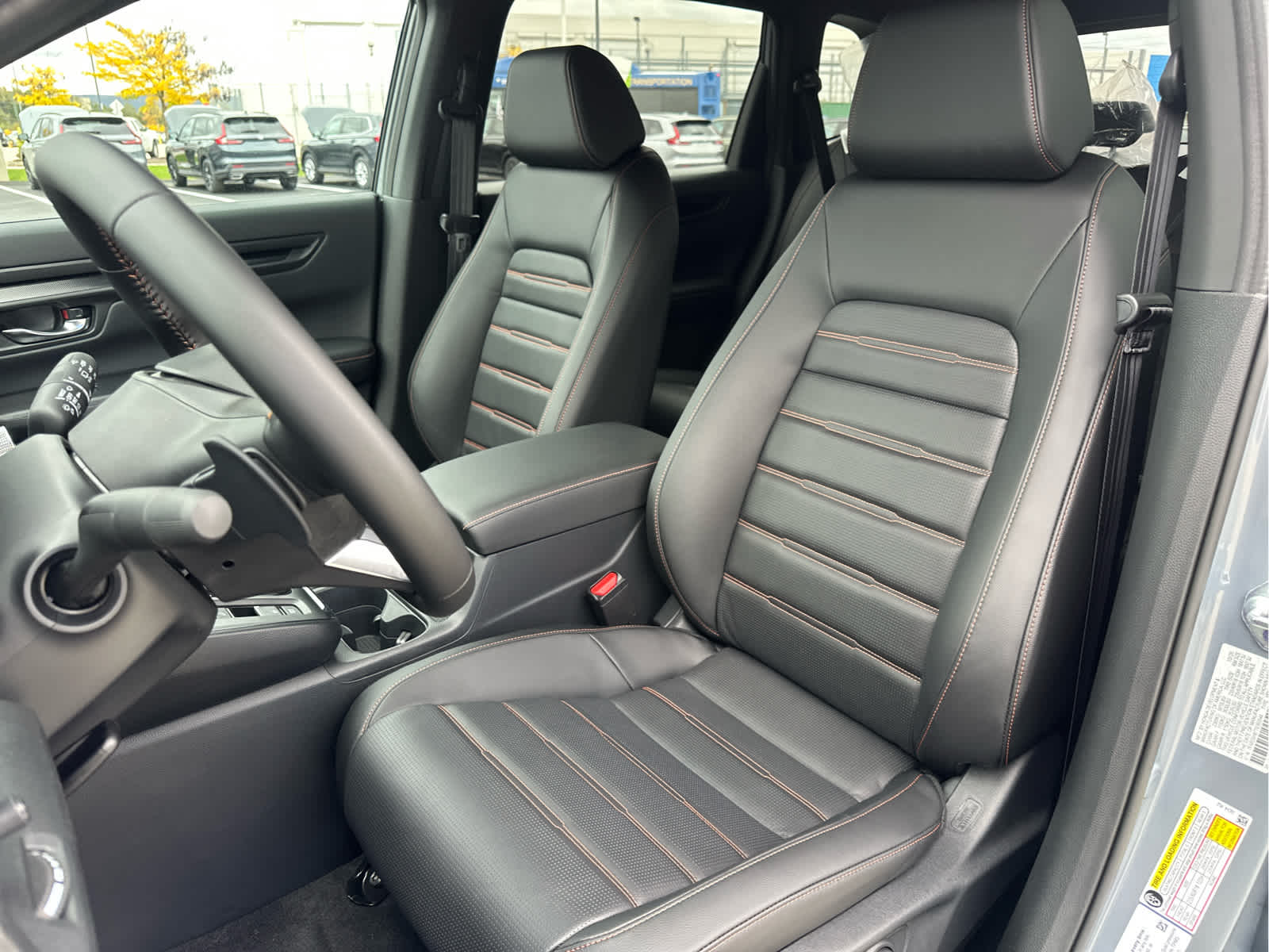 2026 Honda CR-V Sport-L - Photo 21
