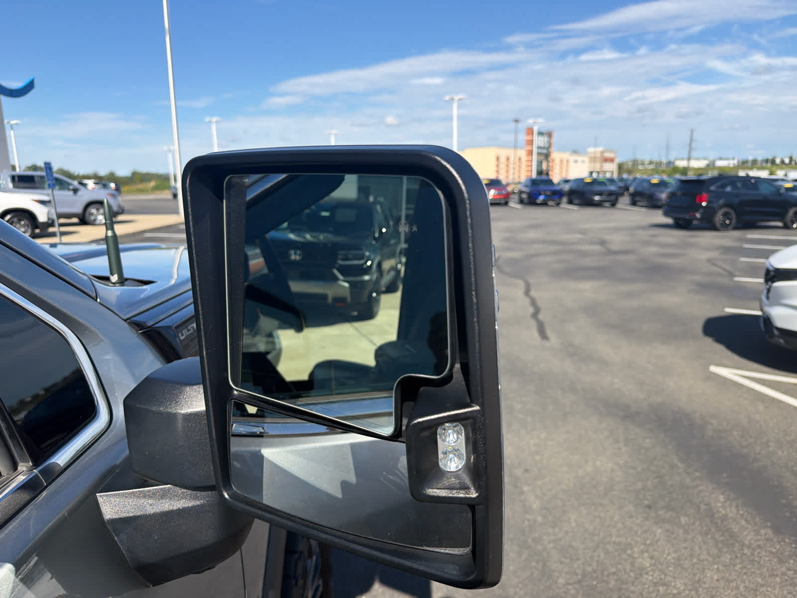 2024 GMC Sierra 2500HD Denali Ultimate - Photo 48