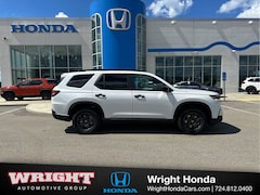 2025 Honda Pilot TrailSport SUV