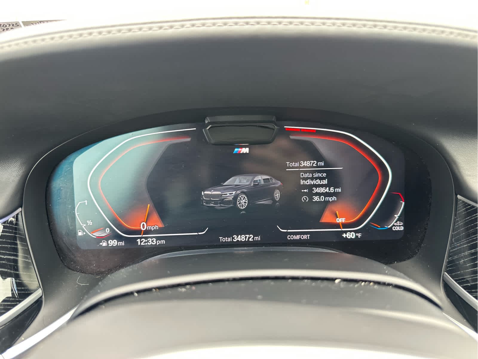 2022 BMW 7 Series 750i - Photo 29