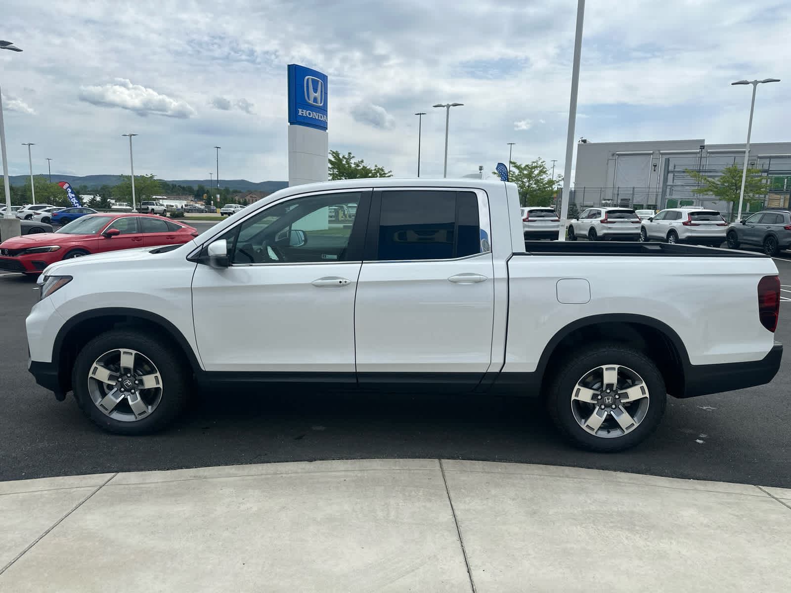 2026 Honda Ridgeline RTL - Photo 5
