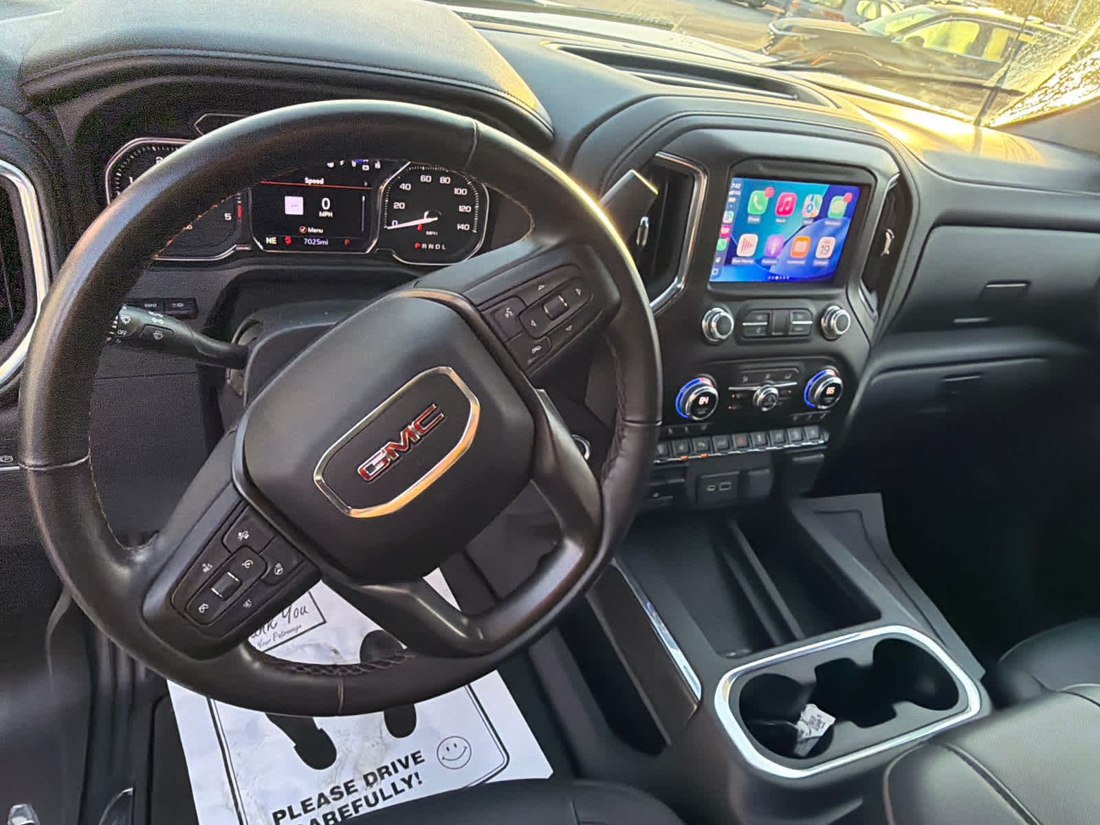 2023 GMC Sierra 2500HD AT4 - Photo 38