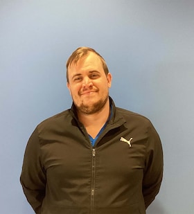 Staff member Craig Ready from 3f74f2591649