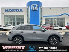 2026 Honda HR-V EX-L SUV