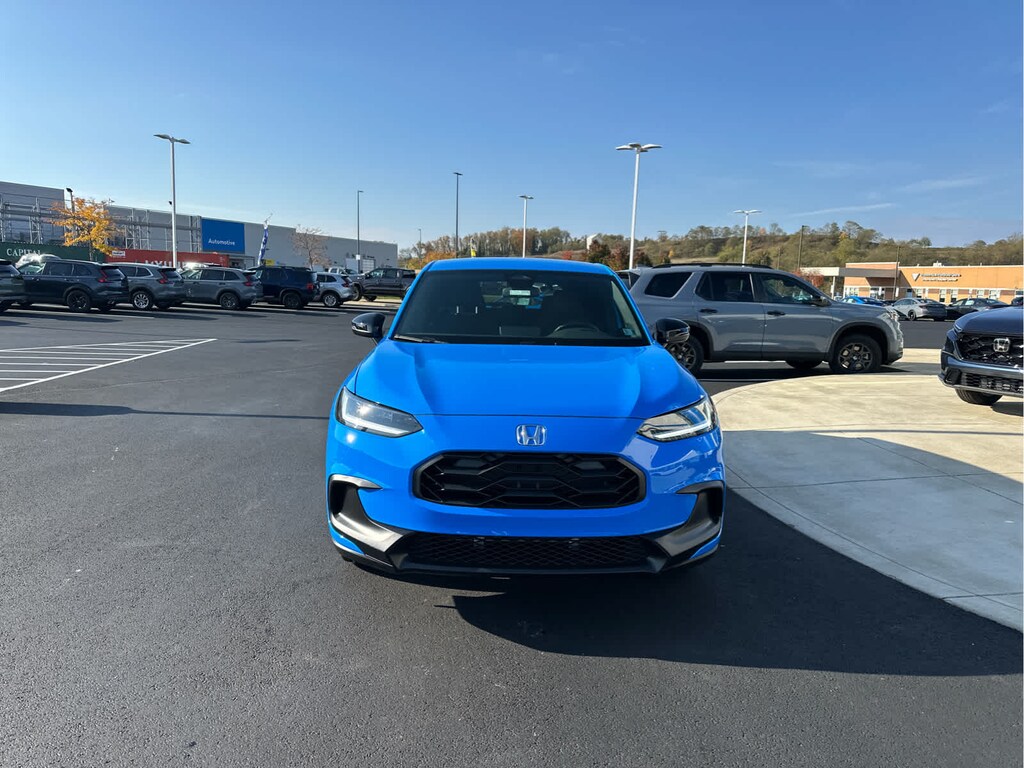 New 2026 Honda HR-V Sport SUV