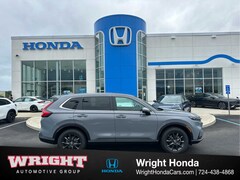 2026 Honda CR-V EX-L SUV