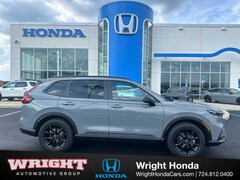 2026 Honda CR-V Hybrid Sport-L SUV