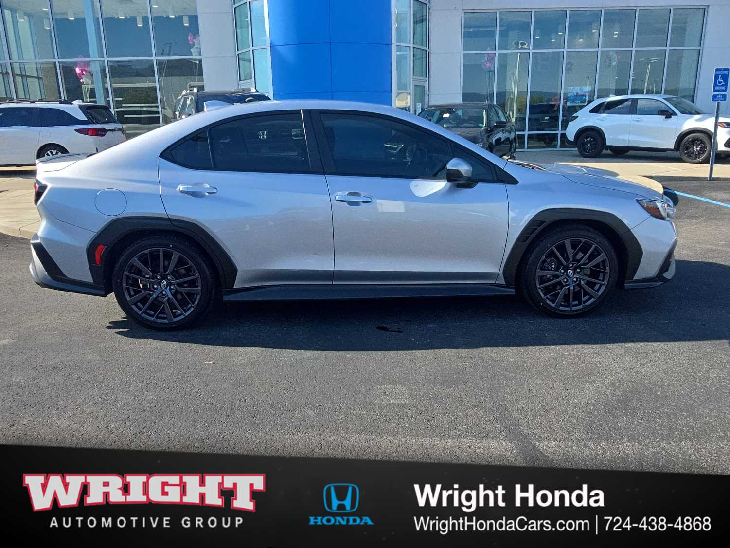 2022 Subaru WRX