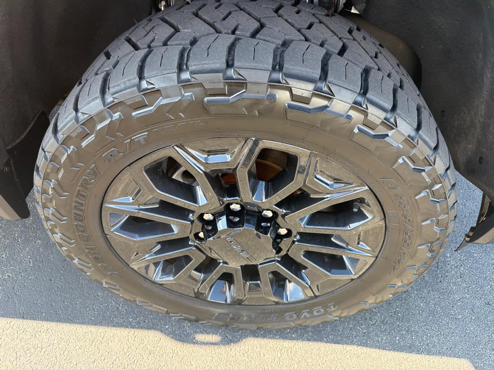 2024 GMC Sierra 2500HD Denali Ultimate - Photo 19