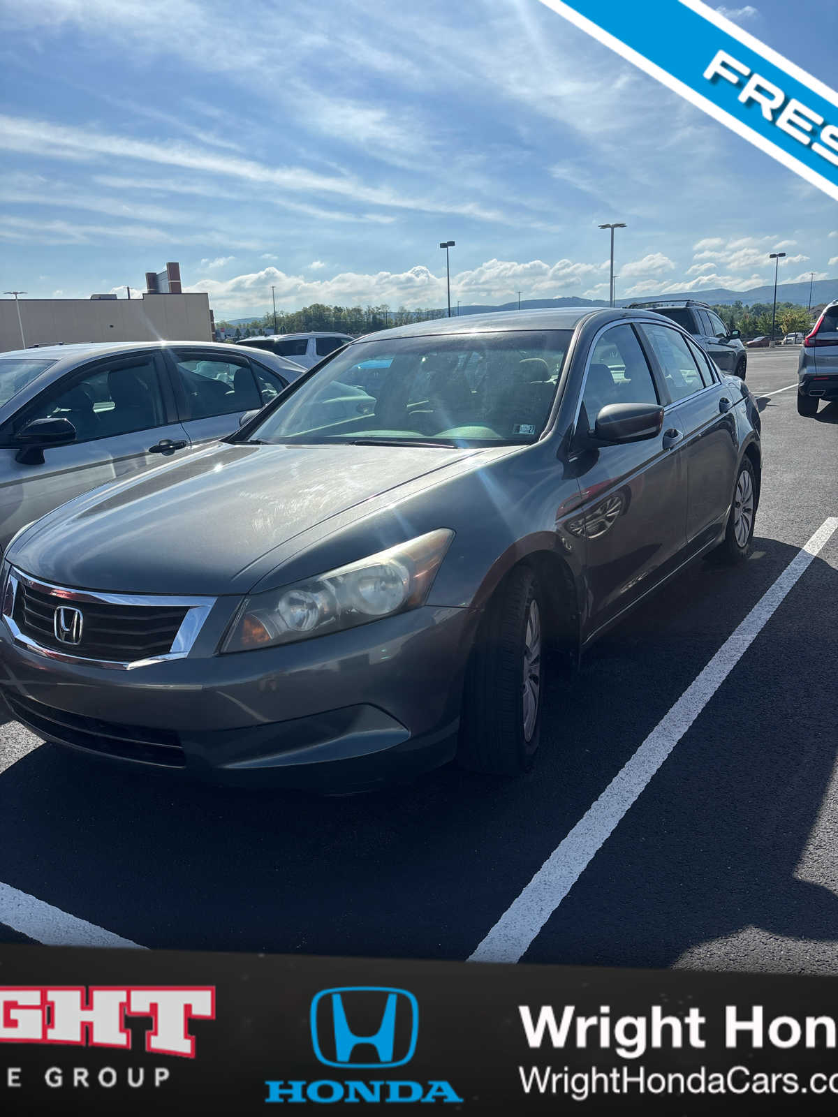 2008 Honda Accord 2.4 LX 5AT's photo
