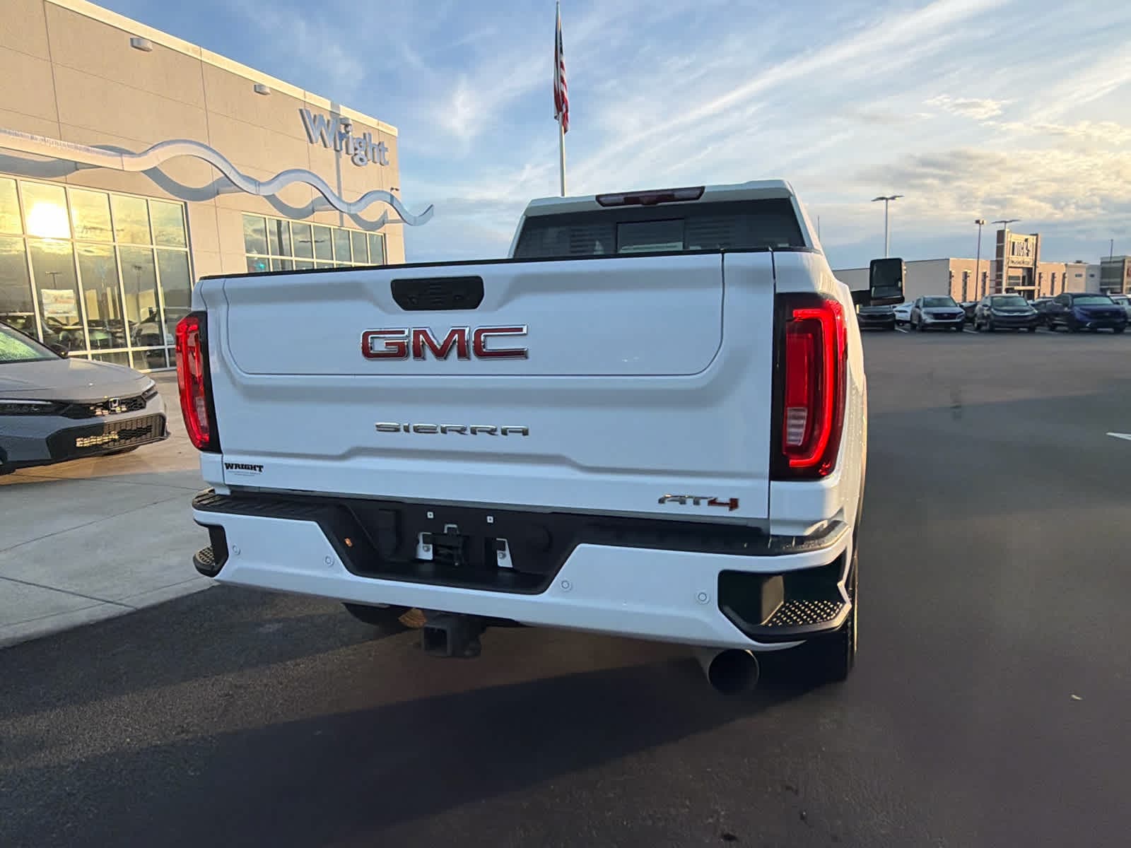 2023 GMC Sierra 2500HD AT4 - Photo 16