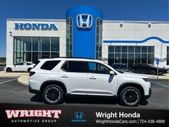 2026 Honda Pilot Touring S SUV