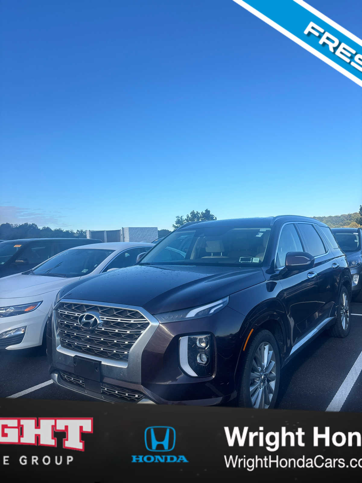 2020 Hyundai Palisade