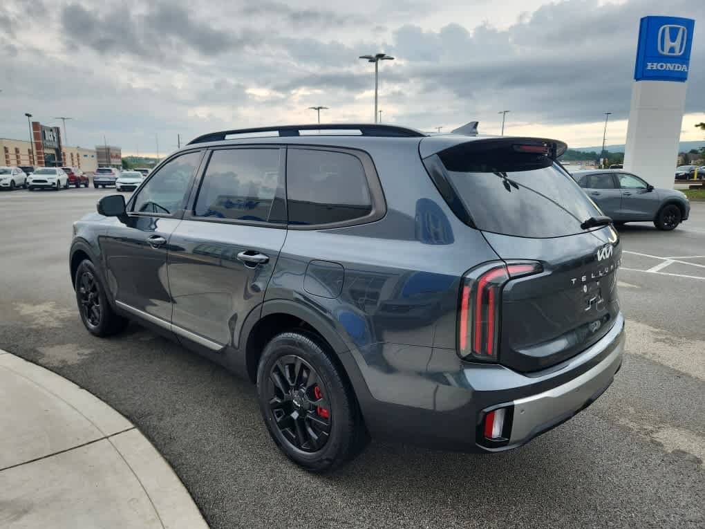 2023 Kia Telluride X-Pro photo 4