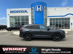 2026 Honda CR-V Hybrid Sport Touring SUV