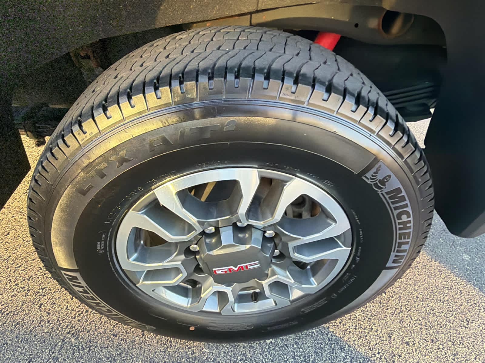2023 GMC Sierra 2500HD AT4 - Photo 30