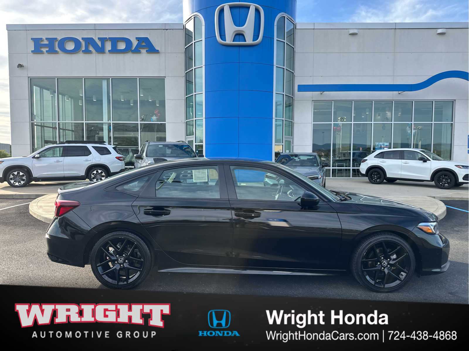 2025 Honda Civic Sedan 