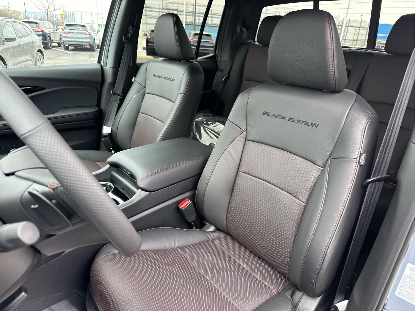 2026 Honda Ridgeline Black Edition - Photo 22