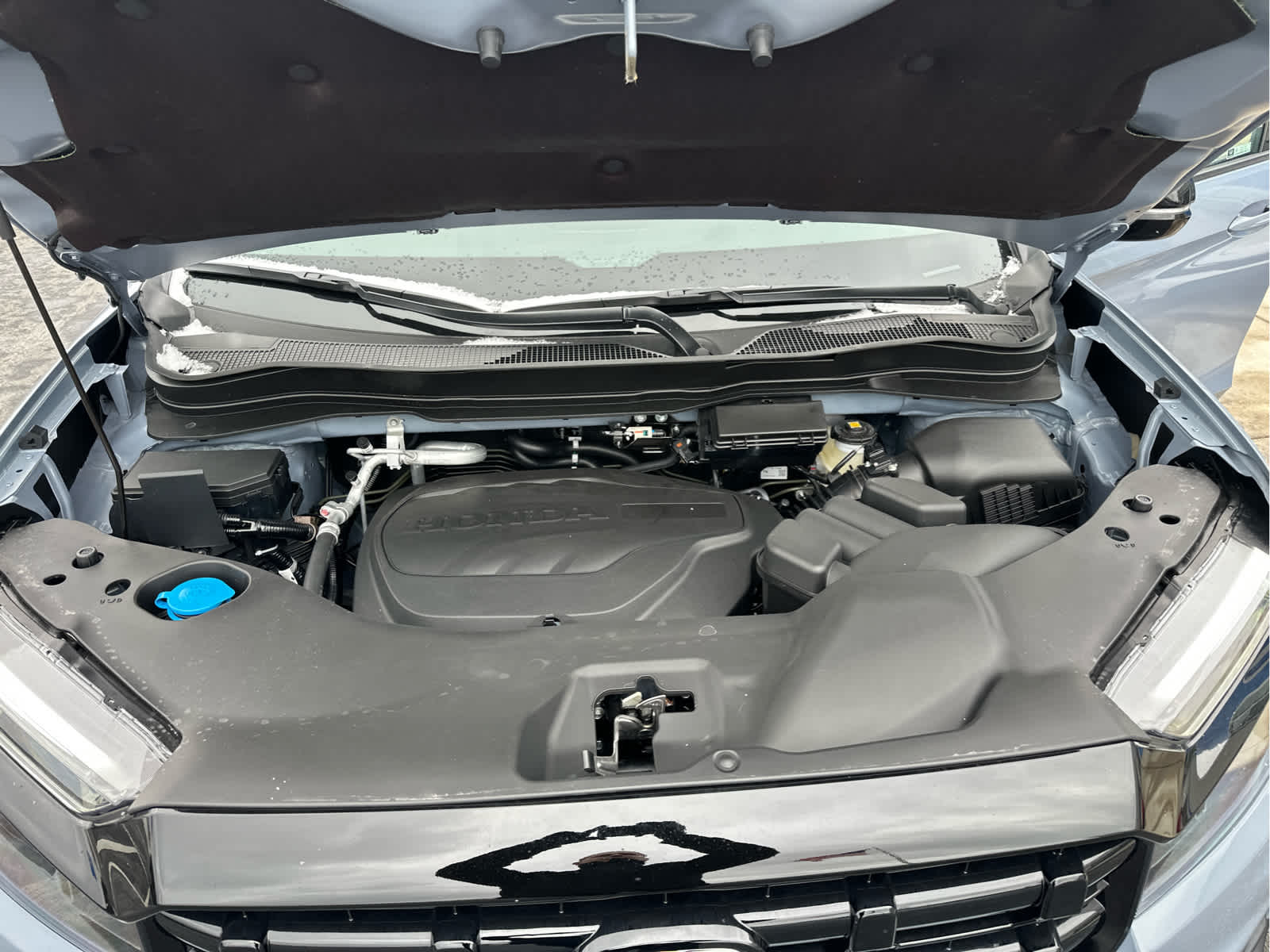 2026 Honda Ridgeline Black Edition - Photo 20
