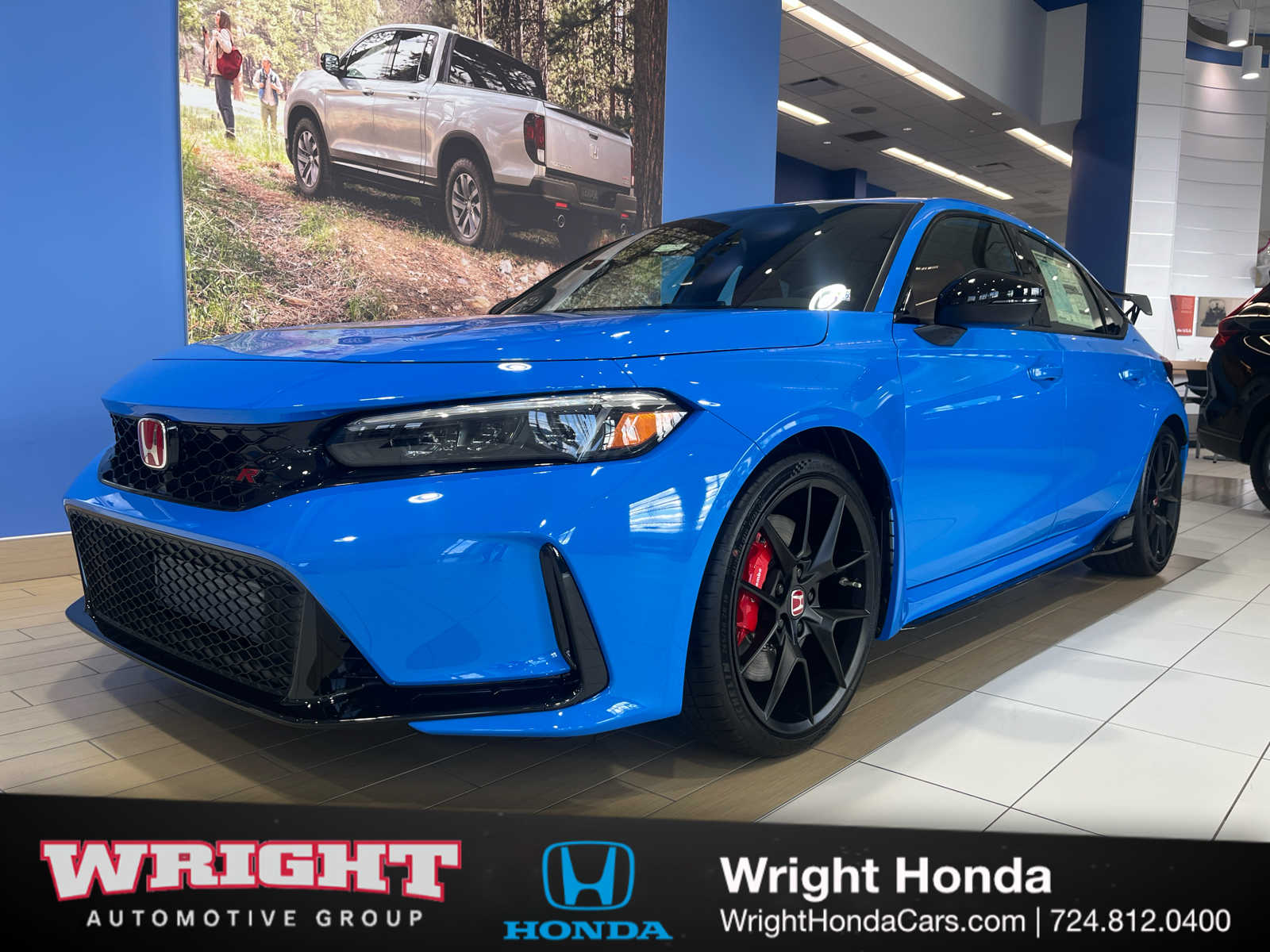 2025 Honda Civic Type R Hatchback 