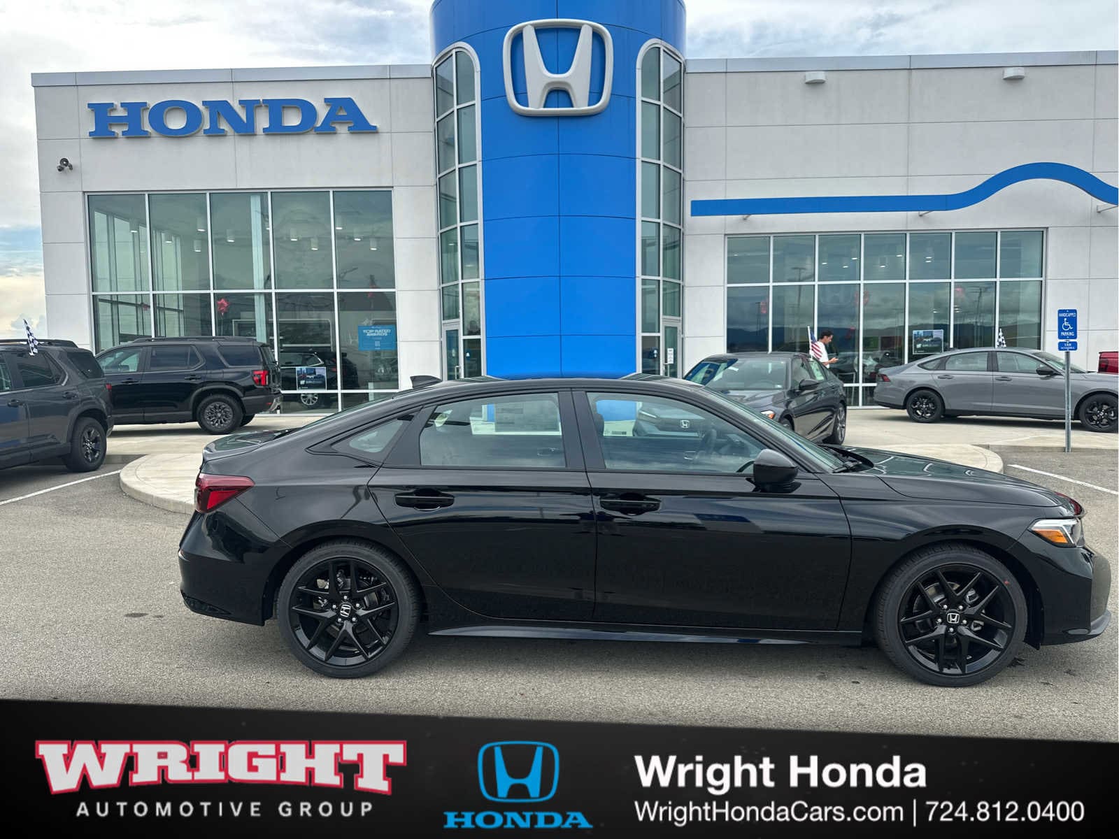 2026 Honda Civic Sedan 