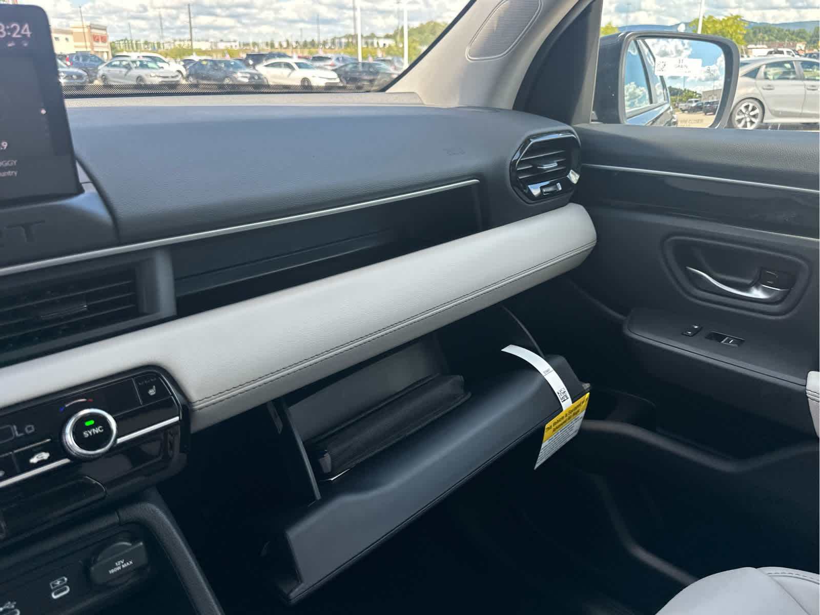 2026 Honda Passport RTL Blackout - Photo 35