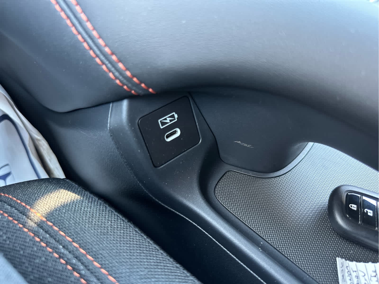 2026 Honda HR-V Sport - Photo 36