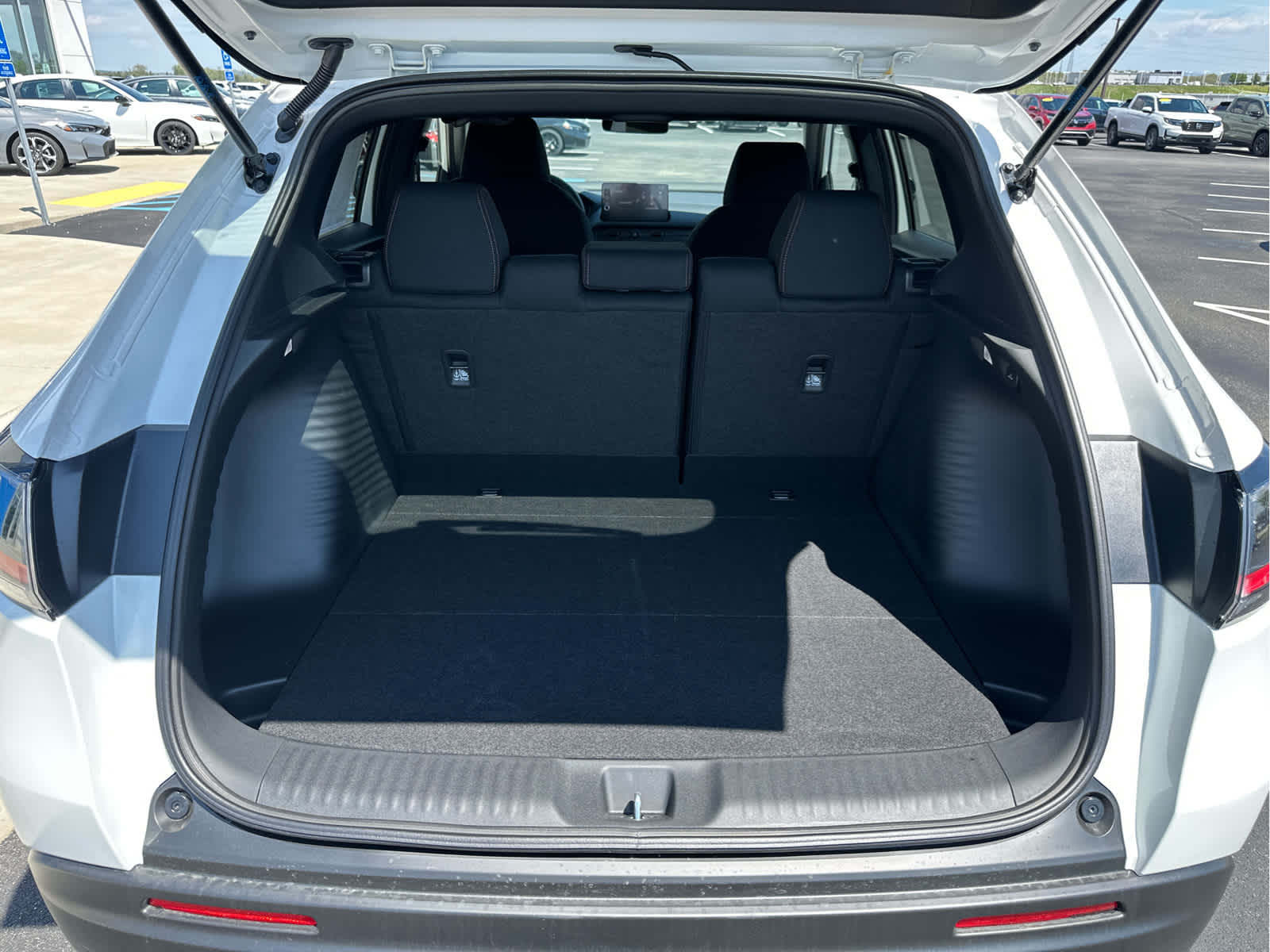 2026 Honda HR-V Sport - Photo 43