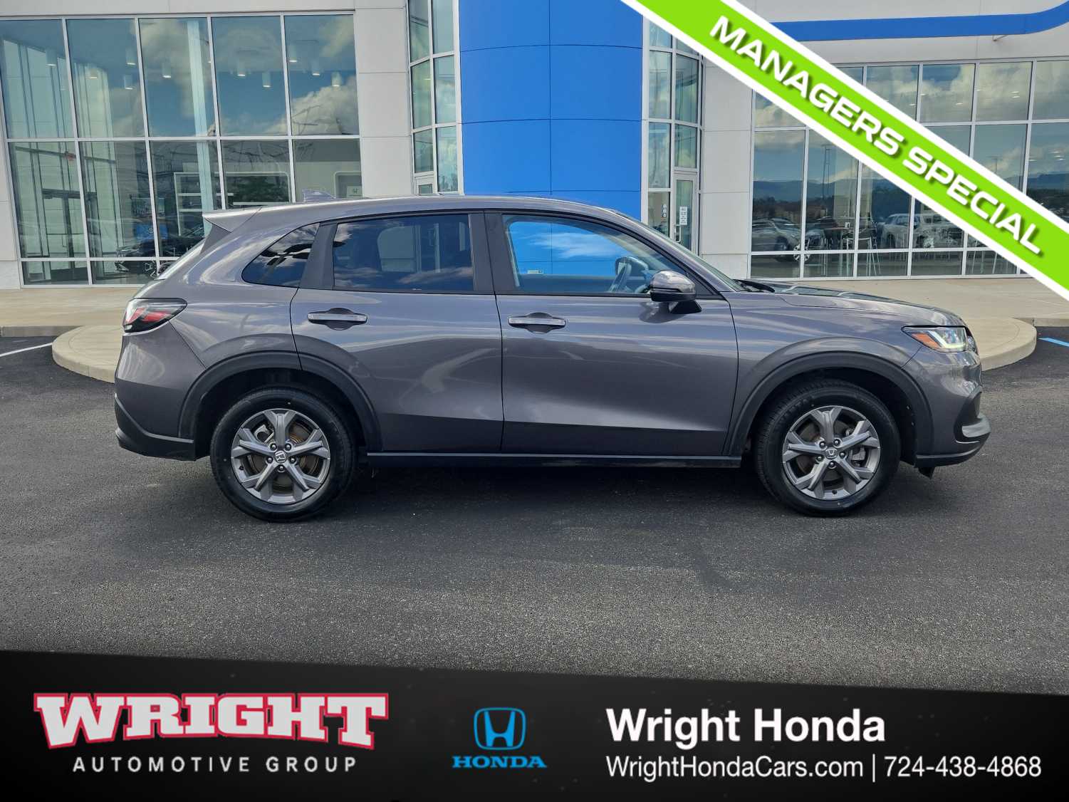 2026 Honda HR-V