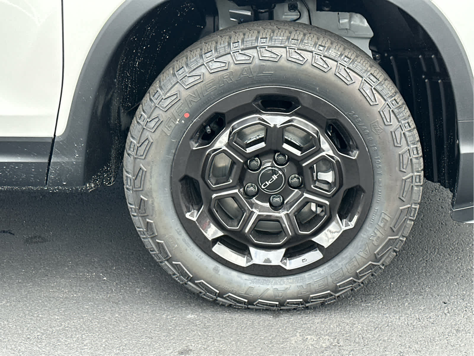 2026 Honda Ridgeline TrailSport photo 4