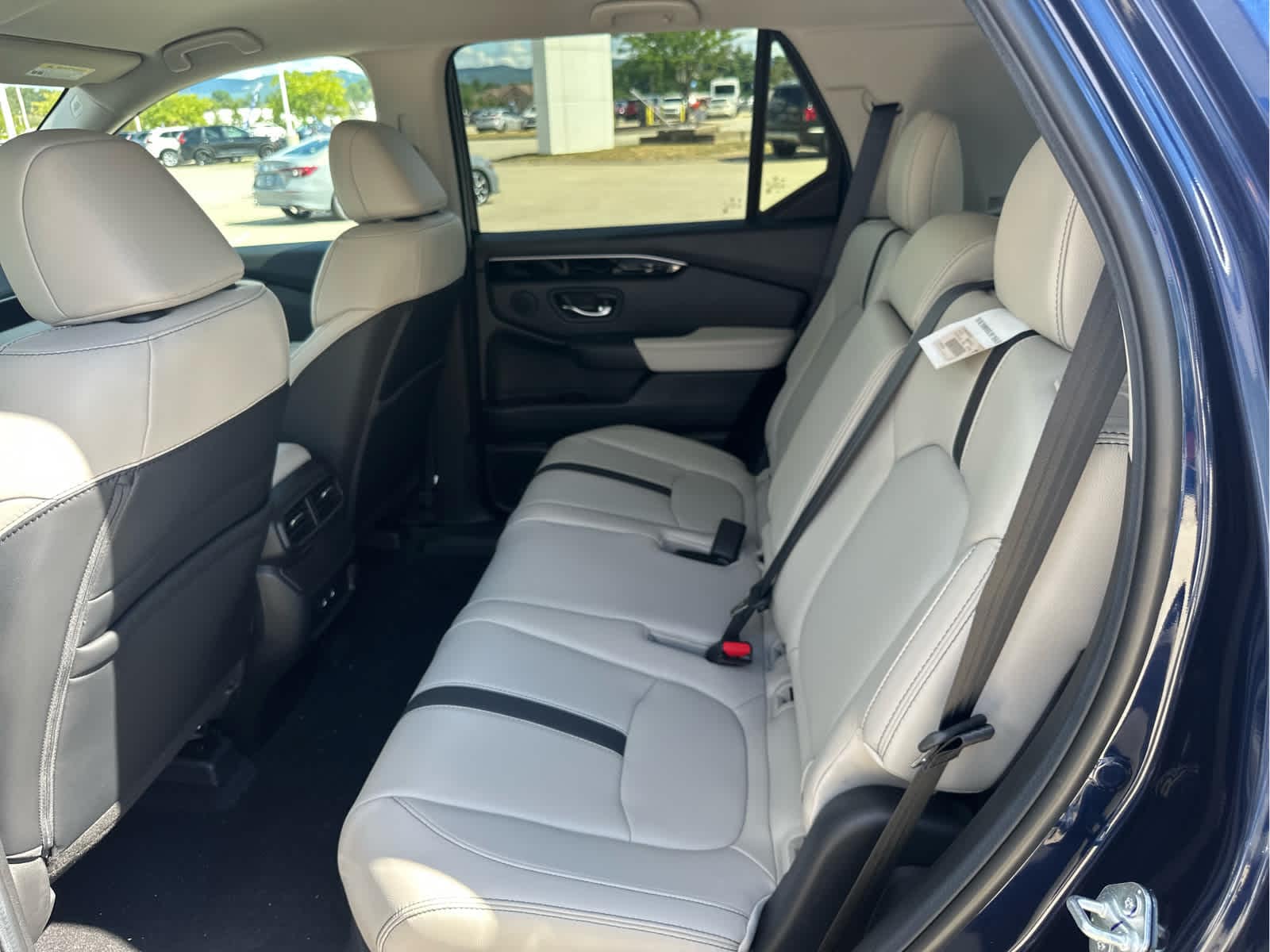 2026 Honda Passport RTL Blackout - Photo 39