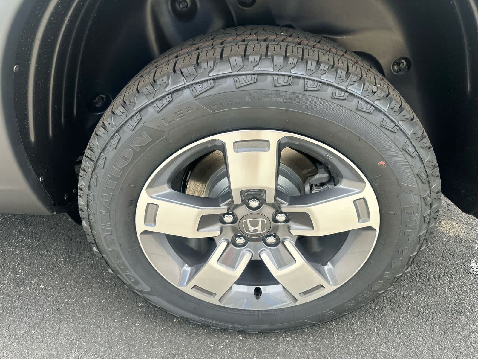 2026 Honda Ridgeline RTL - Photo 12
