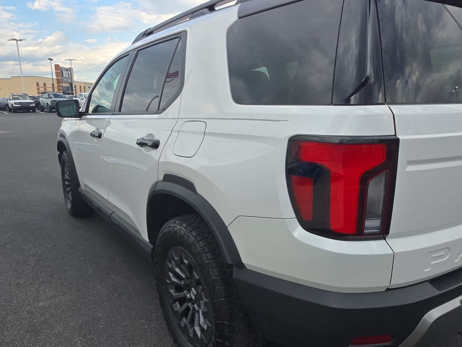 2026 Honda Passport TrailSport - Photo 7