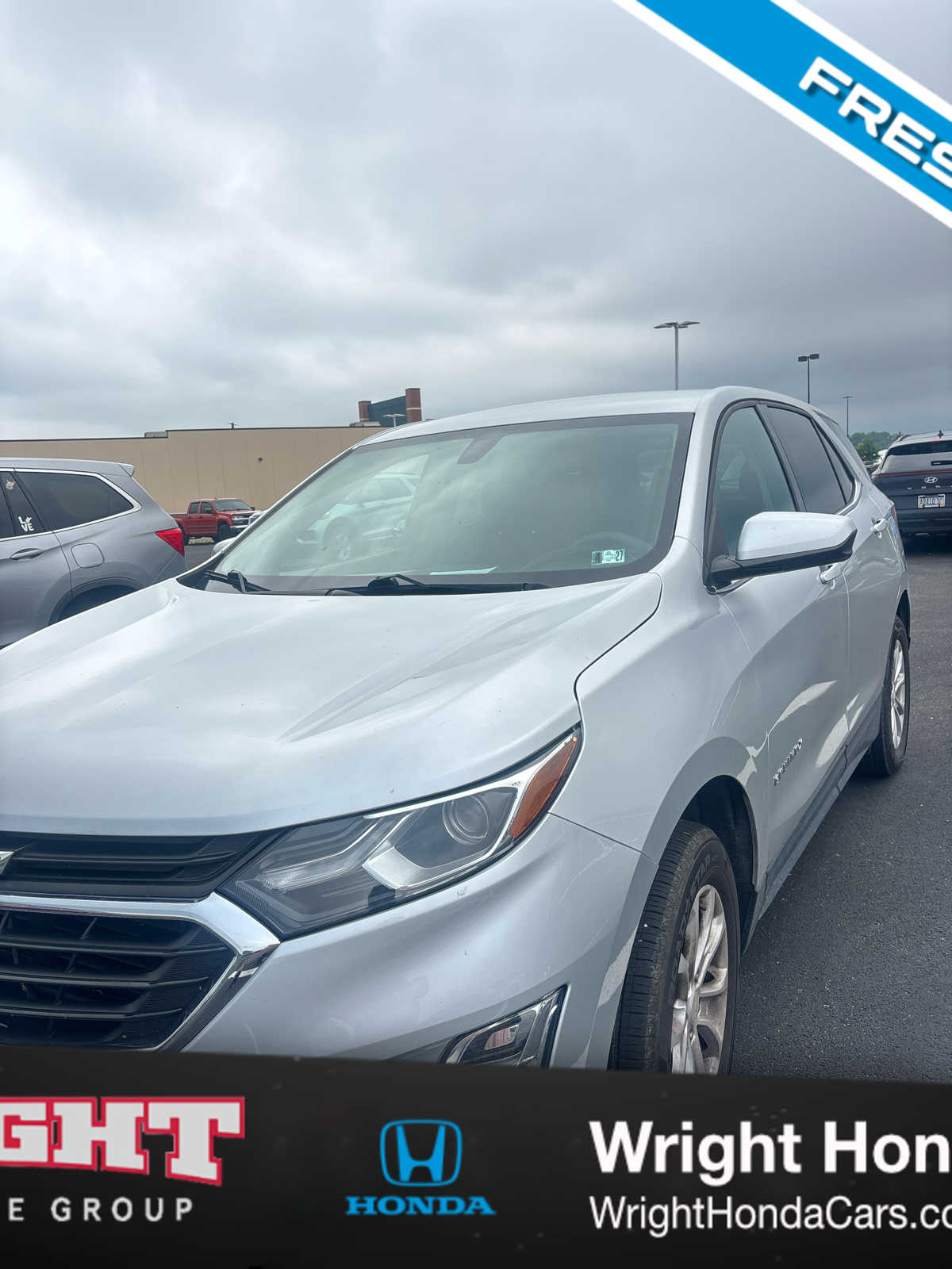 2019 Chevrolet Equinox