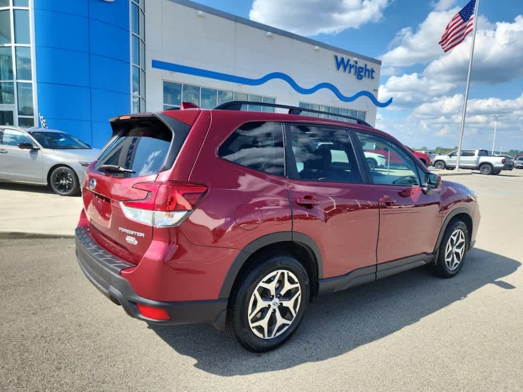 Used 2020 Subaru Forester Premium SUV