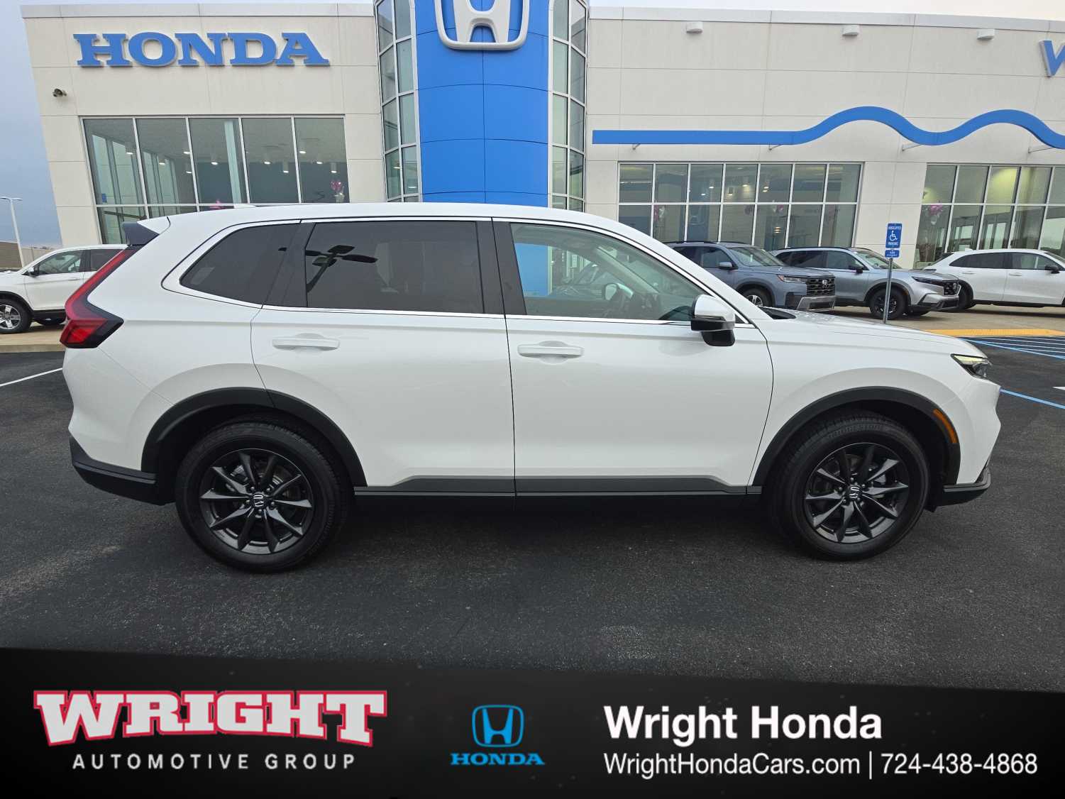 2026 Honda CR-V