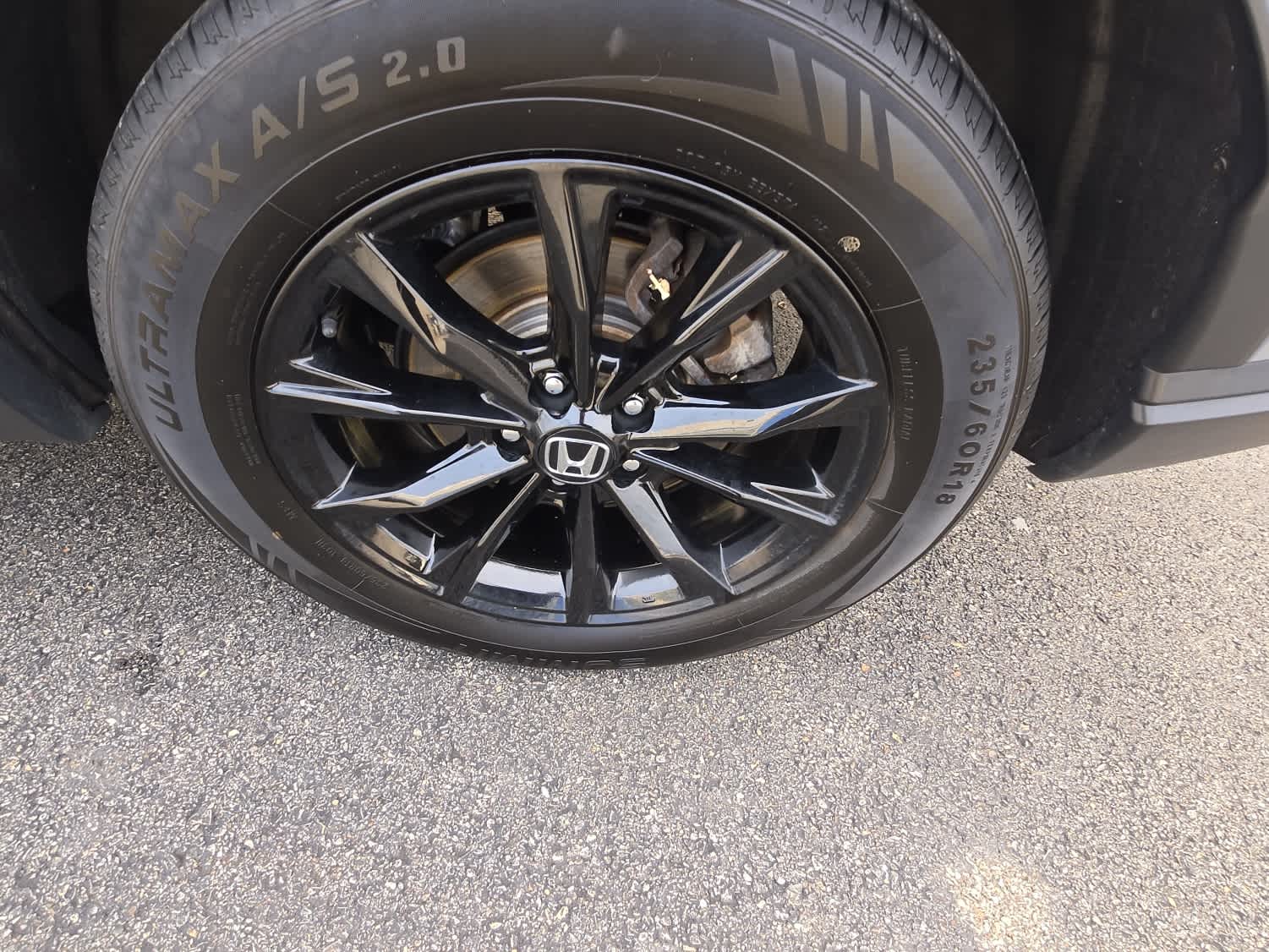 2024 Honda CR-V Sport-L - Photo 11
