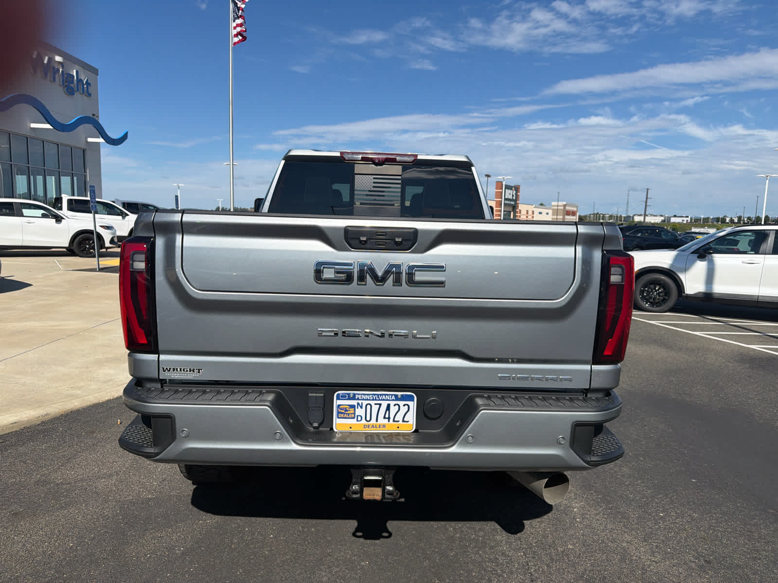 2024 GMC Sierra 2500HD Denali Ultimate - Photo 14