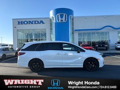 2026 Honda Odyssey Sport-L Van Passenger