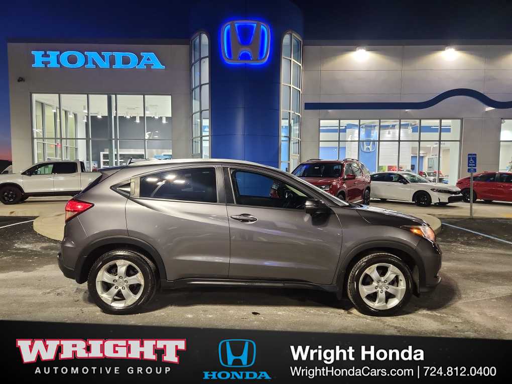 2016 Honda HR-V EX-L's photo