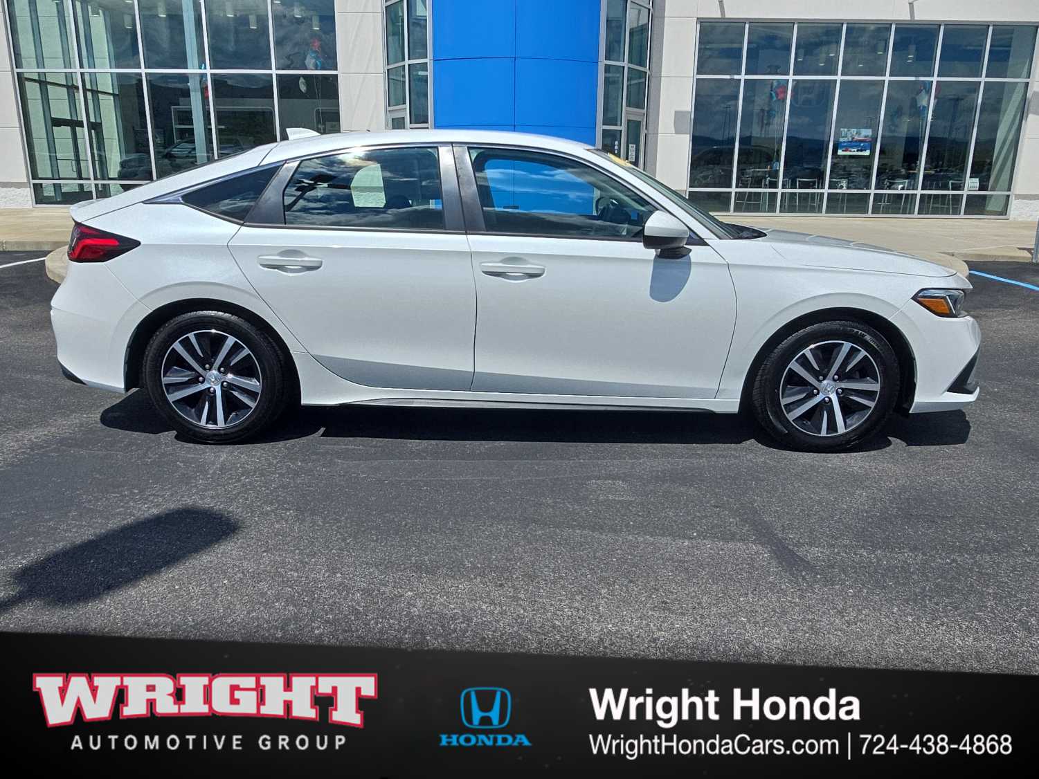 2023 Honda Civic Hatchback