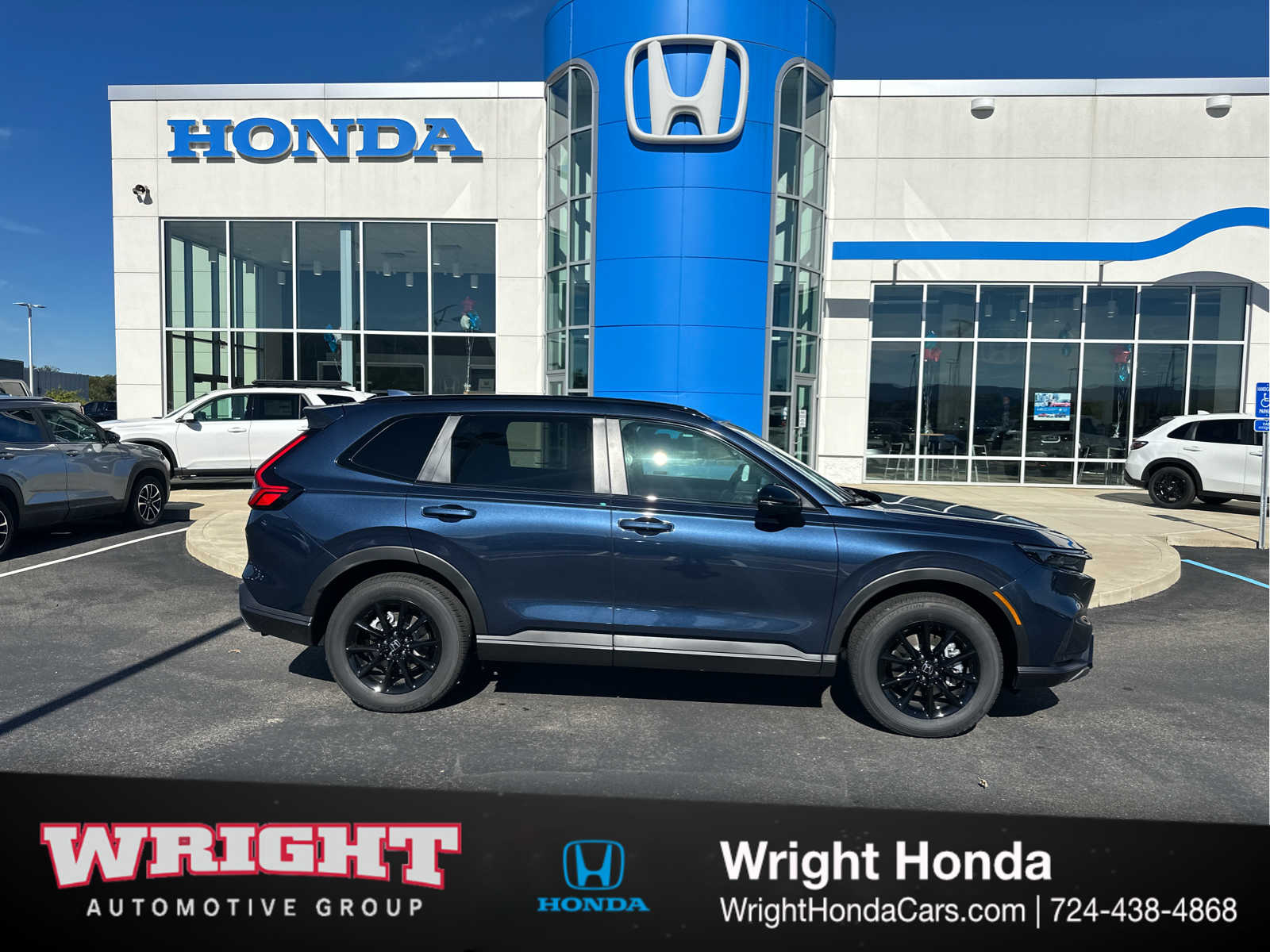 2026 Honda CR-V