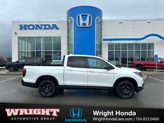 2025 Honda Ridgeline Black Edition Truck Crew Cab