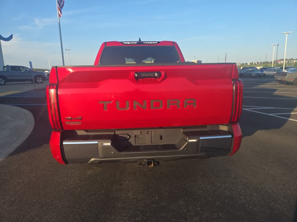 2022 Toyota Tundra SR5 - Photo 7
