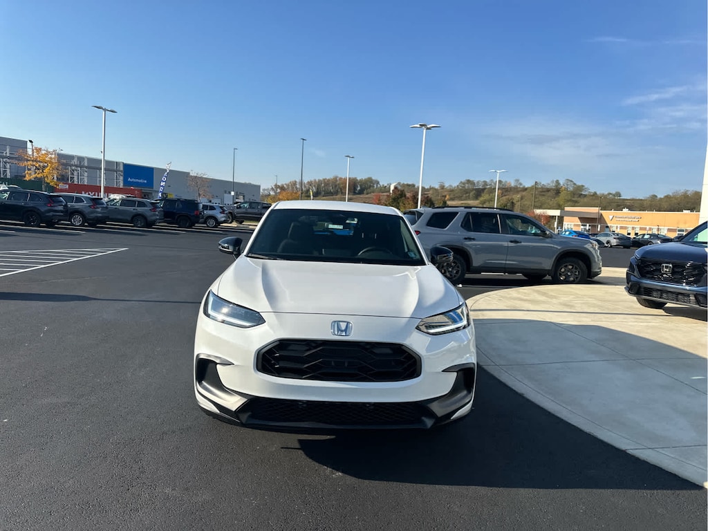 New 2026 Honda HR-V Sport SUV