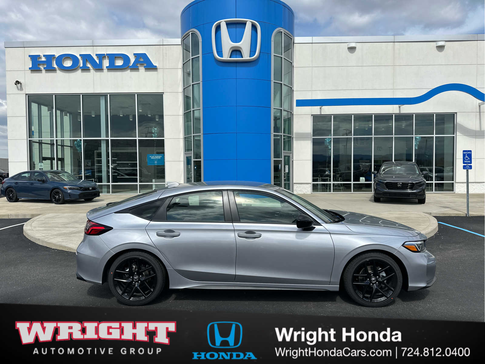 2026 Honda Civic Hatchback