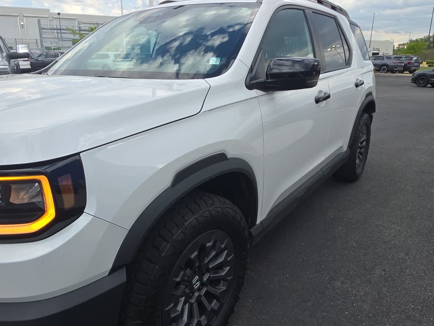 2026 Honda Passport TrailSport - Photo 6