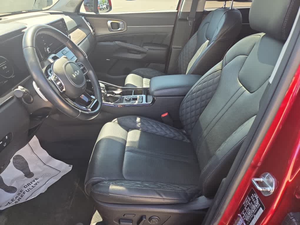2022 Kia Sorento X-Line SX Prestige - Photo 20
