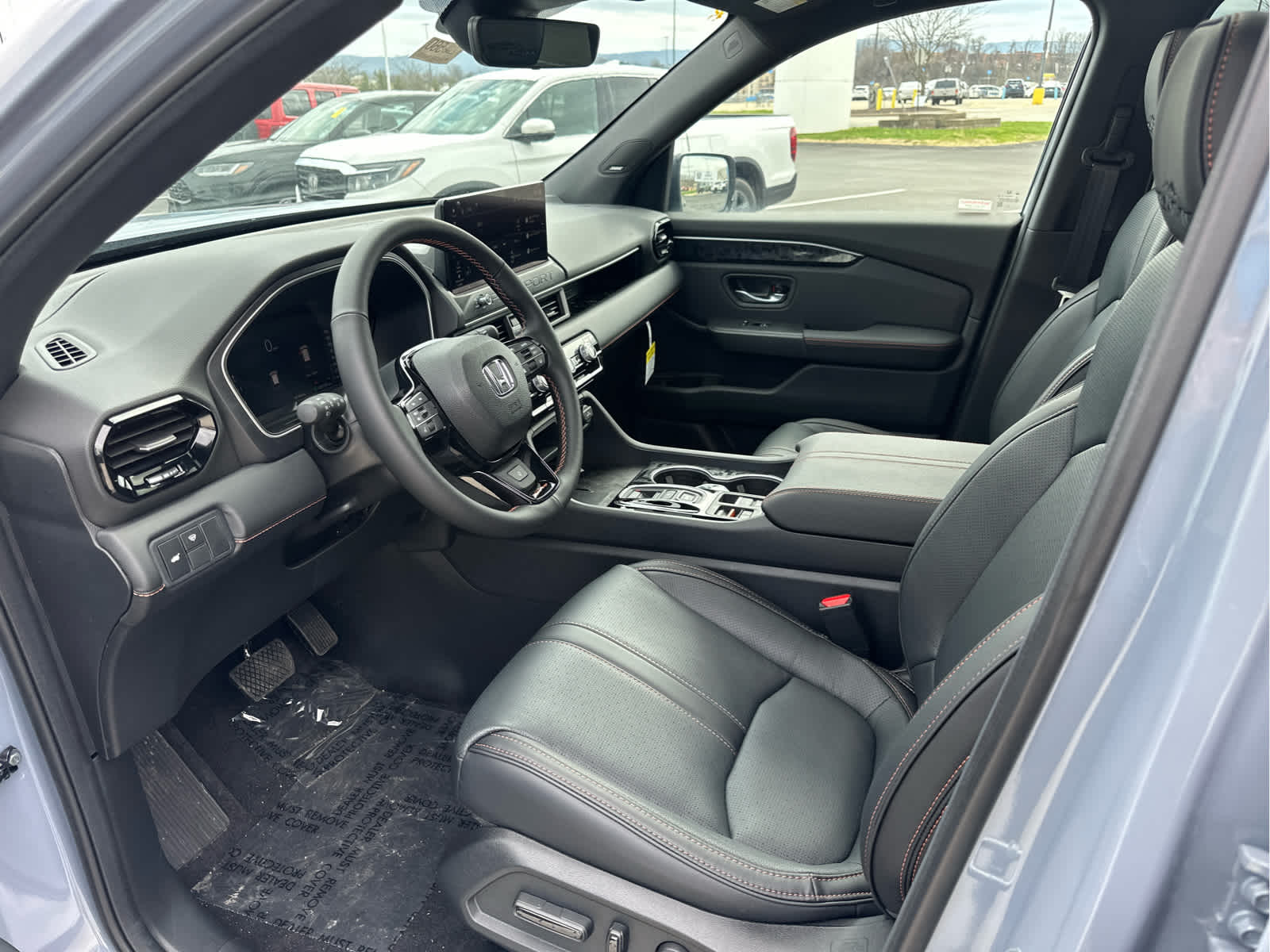 2026 Honda Passport TrailSport Elite Blackout - Photo 23